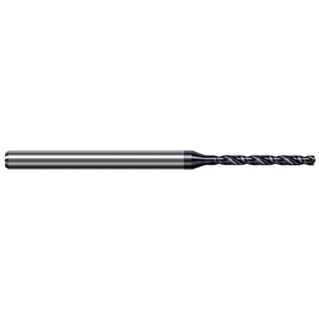 Harvey Tool High Performance Drill for Hardened Steels DXT0200-C6